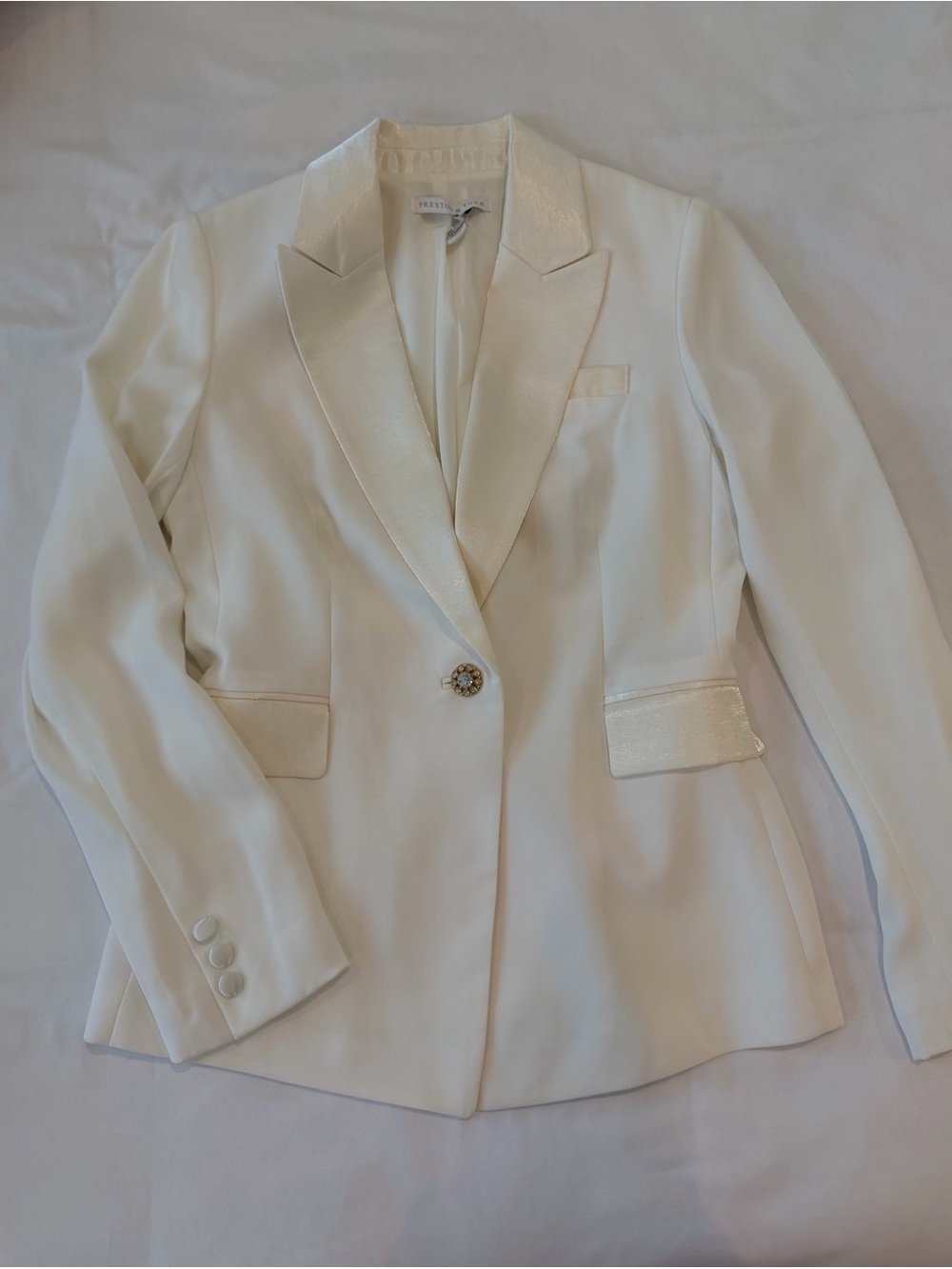 Preston & York Women’s Pantsuit